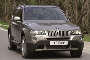 BMW X3 E83 2004 - 2010