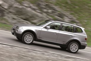 BMW X3 E83 2004 - 2010