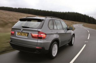 BMW X5 E70 2007 - 2013