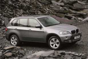 BMW X5 E70 2007 - 2013