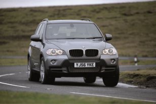 BMW X5 E70 2007 - 2013
