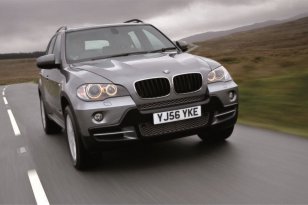 BMW X5 E70 2007 - 2013