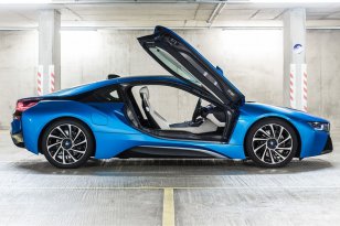 BMW i8 2014