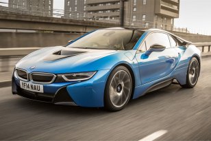 BMW i8 2014