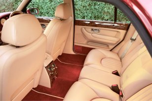 Bentley Arnage 1998 - 2009