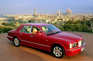 Bentley Arnage 1998 - 2009