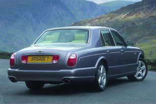 Bentley Arnage T 2002 - 2009