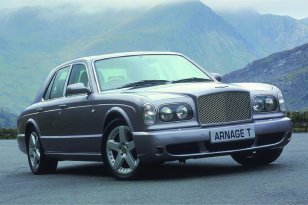 Bentley Arnage T 2002 - 2009
