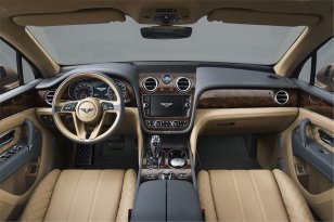 Bentley Bentayga 2016