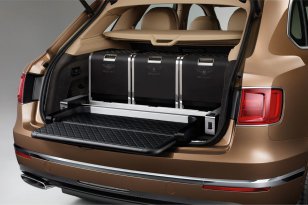 Bentley Bentayga 2016