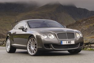 Bentley Continental GT 2003 - 2010