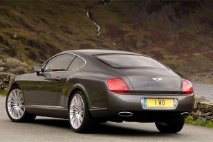 Bentley Continental GT 2003 - 2010