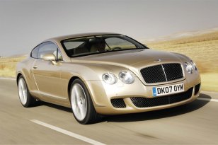 Bentley Continental GT 2003 - 2010