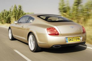 Bentley Continental GT 2003 - 2010