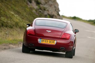 Bentley Continental GT 2003 - 2010