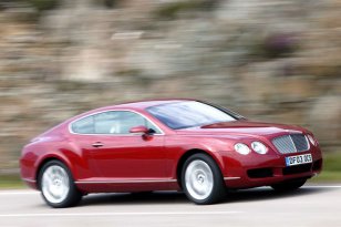 Bentley Continental GT 2003 - 2010