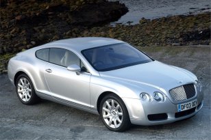 Bentley Continental GT 2003 - 2010