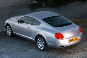 Bentley Continental GT 2003 - 2010