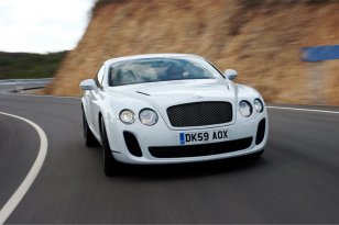 Bentley Continental GT 2003 - 2010