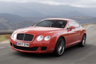Bentley Continental GT 2003 - 2010