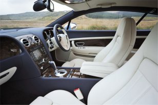 Bentley Continental GT 2003 - 2010