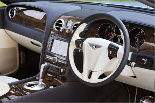 Bentley Continental GT 2003 - 2010