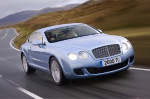 Bentley Continental GT 2003 - 2010