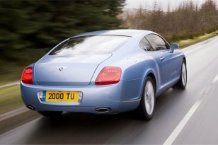 Bentley Continental GT 2003 - 2010