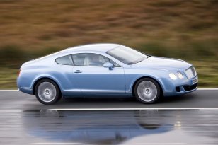 Bentley Continental GT 2003 - 2010