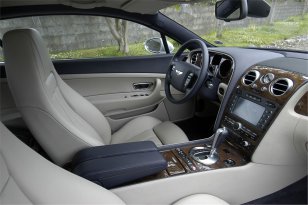 Bentley Continental GT 2003 - 2010