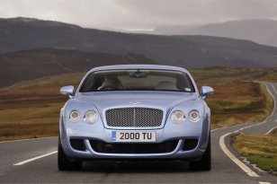 Bentley Continental GT 2003 - 2010