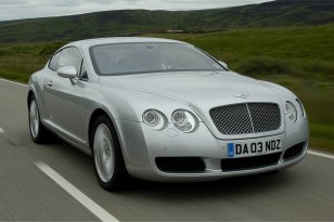Bentley Continental GT 2003 - 2010