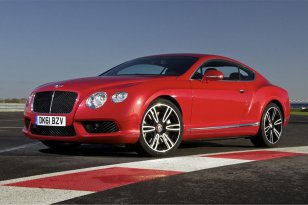 Bentley Continental GT 2010