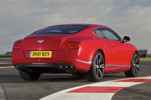 Bentley Continental GT 2010