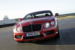 Bentley Continental GT 2010