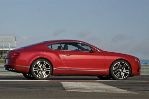 Bentley Continental GT 2010