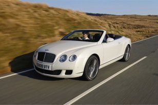 Bentley Continental GTC 2007 - 2011