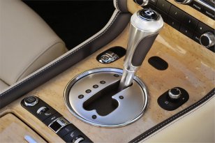 Bentley Continental GTC 2007 - 2011