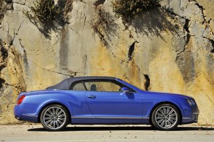 Bentley Continental GTC 2007 - 2011