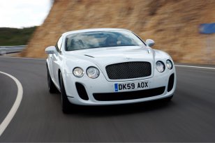 Bentley Continental Supersports 2009 - 2013