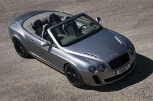 Bentley Continental Supersports 2009 - 2013