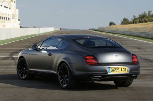 Bentley Continental Supersports 2009 - 2013