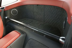 Bentley Continental Supersports 2009 - 2013