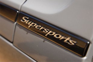 Bentley Continental Supersports 2009 - 2013