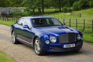 Bentley Mulsanne 2010