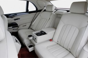 Bentley Mulsanne 2010