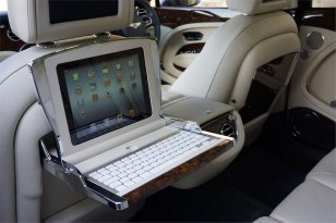 Bentley Mulsanne 2010