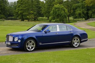 Bentley Mulsanne 2010