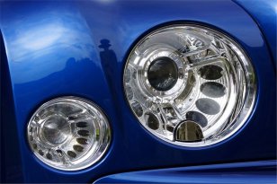 Bentley Mulsanne 2010