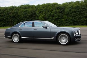 Bentley Mulsanne 2010